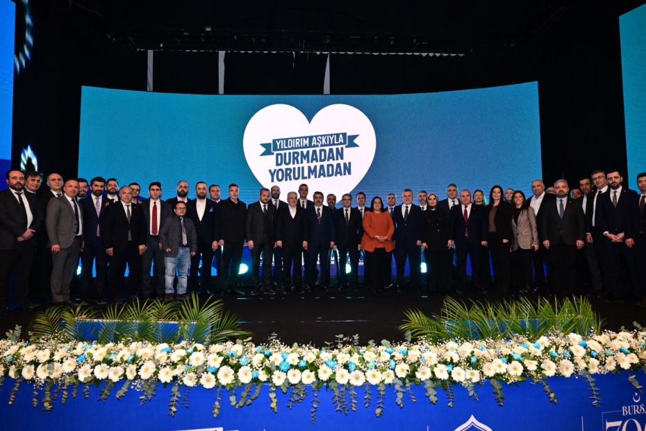 OKTAY YILMAZ; ‘ARTIK YEREL YÖNETİMLERDE YILDIRIM MODELİ VAR’