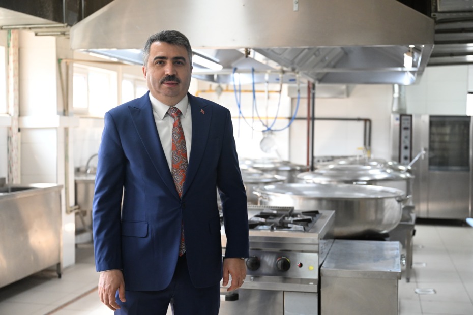 YILDIRIM’DA, GÖNÜLLER DE SOFRALAR DA BİR