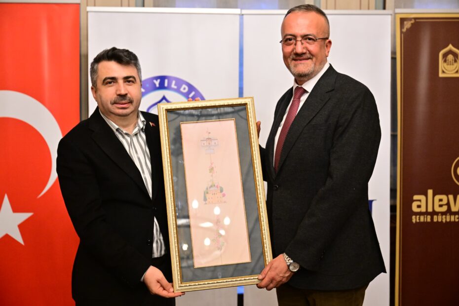 YILDIRIM BELEDİYESİ’NDEN ALEV ALATLI’YA VEFA