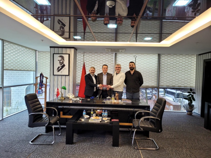 GTSO BAŞKANI HASAN HAMALOĞLU’NDAN SPORA ANLAMLI KATKI