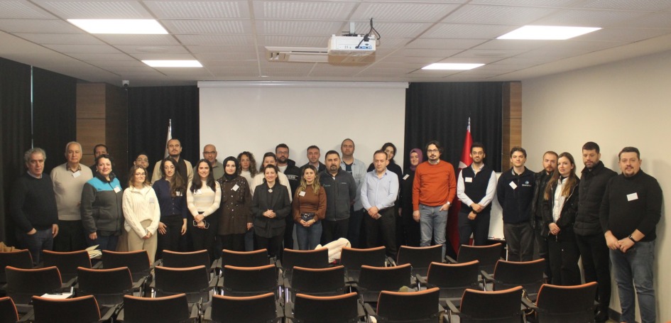 KAYAPA OSB’DE KÜMELENME EĞİTİMİ