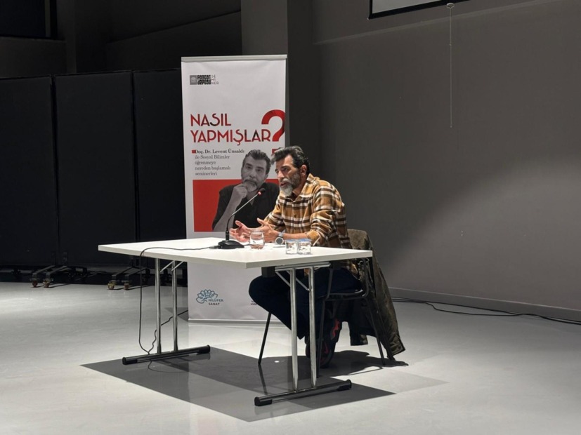 Levi-Strauss’un düşünce mirası Nilüfer’de ele alındı