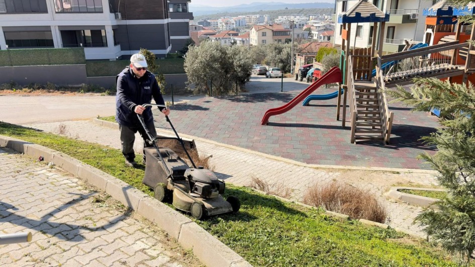 Gemlik’in Dört Bir Yanında Kent Estetiğini Güçlendiren Çalışmalar