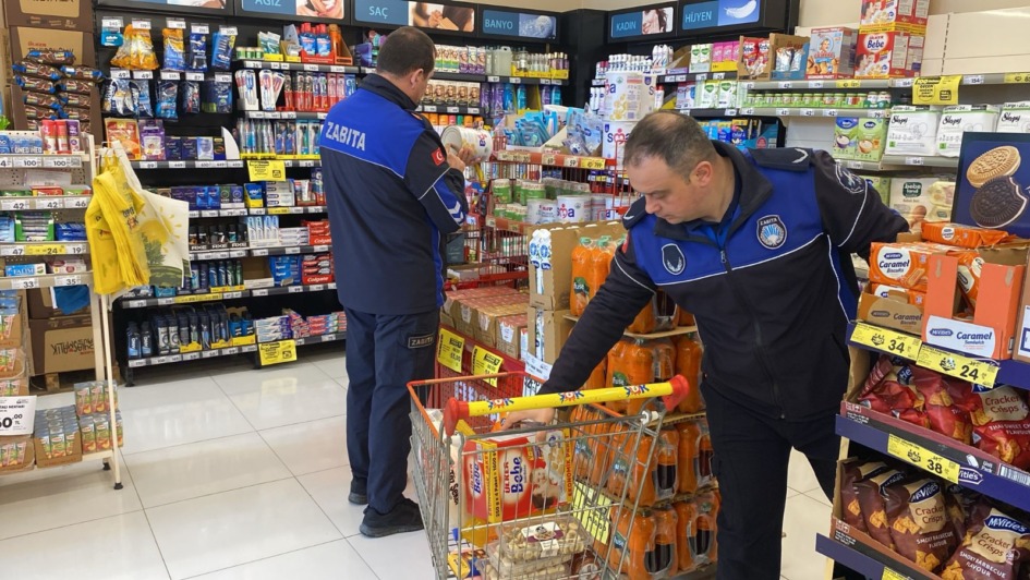 YENİŞEHİR’DE ZABITADAN RAMAZAN MESAİSİ: 65 İŞ YERİ DENETLENDİ