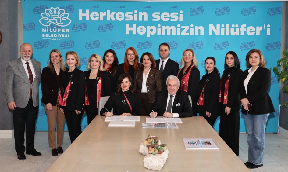 Nilüfer Belediyesi ve YASAV’dan kız öğrenciler için yurt protokolü