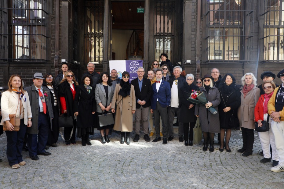 MUDANYA’DA 8 MART DAYANIŞMASI