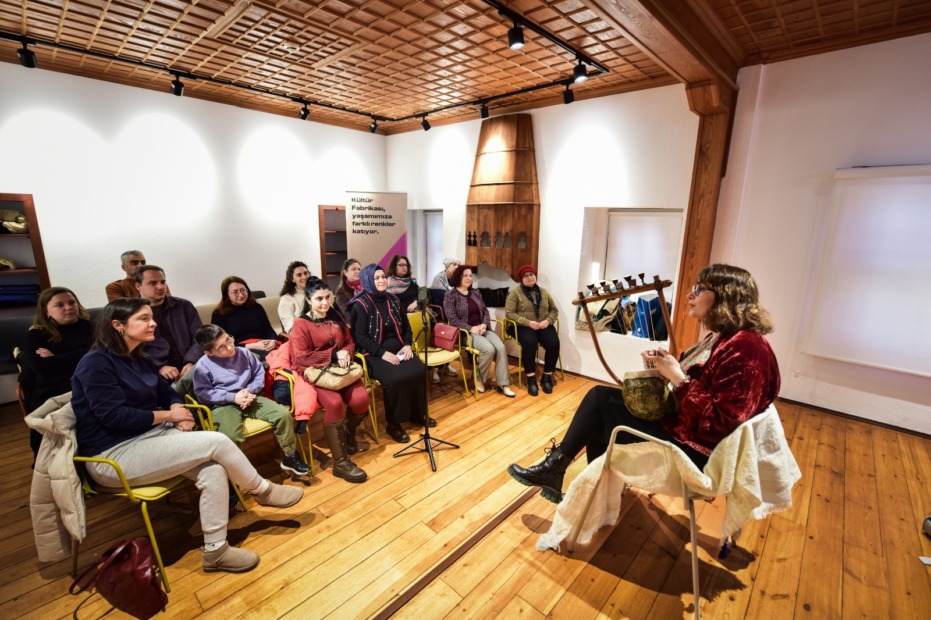 BURSA’NIN HİKÂYELERİ RAMAZAN’DA ANLATILDI