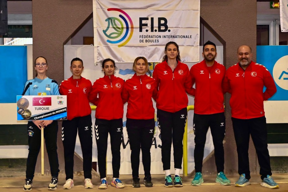 BELEDİYESPORLU MİNE TÜRKER’DEN DÜNYA KUPASI’NDA İKİ MADALYA