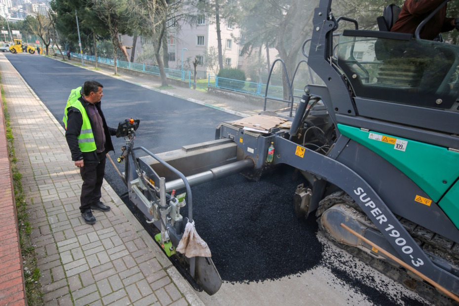 YILDIRIM’IN ALTYAPISI GÜÇLENİYOR