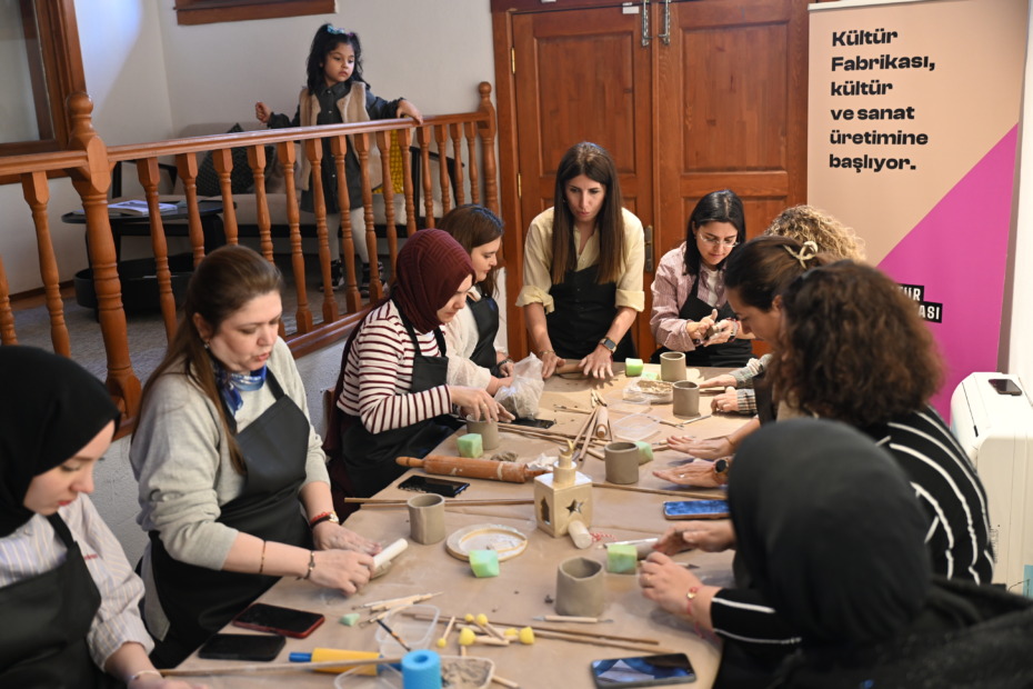 RAMAZAN’IN BEREKETİ SANATLA BİRLEŞTİ