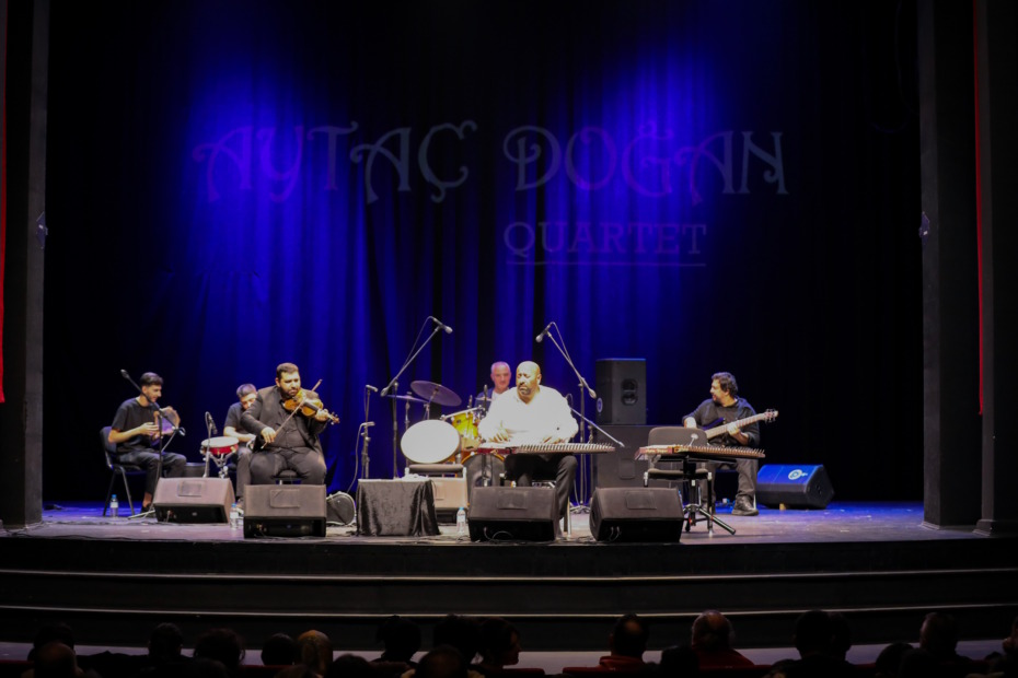 RAMAZAN’DA KANUN RESİTALİ