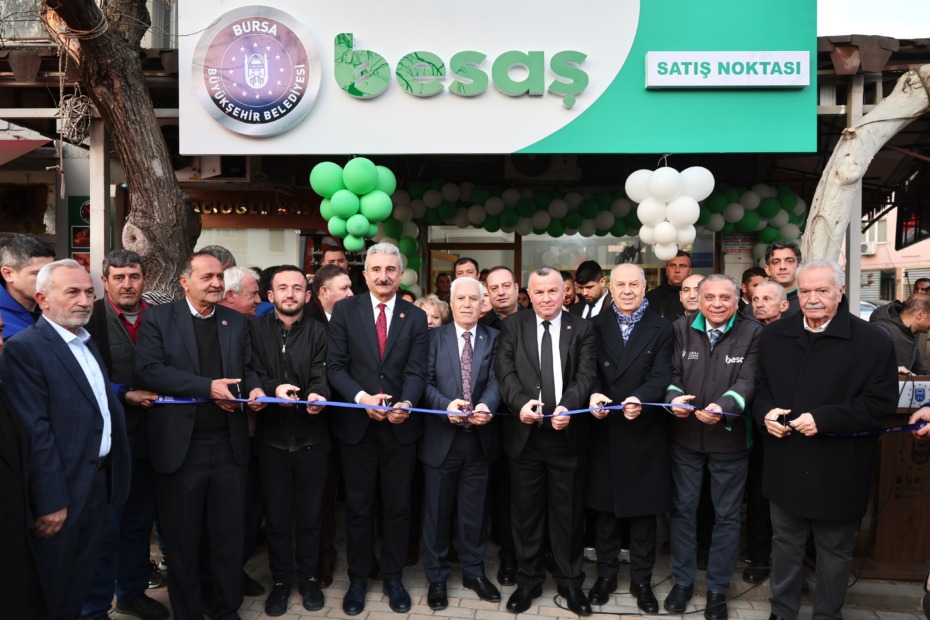 BESAŞ KALİTESİ ARTIK ORHANELİ’DE