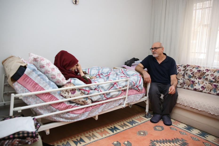 ÖZEL GEREKSİNİMLİ BİREYLERE HAYATİ DESTEK