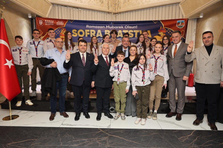 “RAMAZAN’IN RUHU BALKANLAR’DA DA YAŞANIYOR”