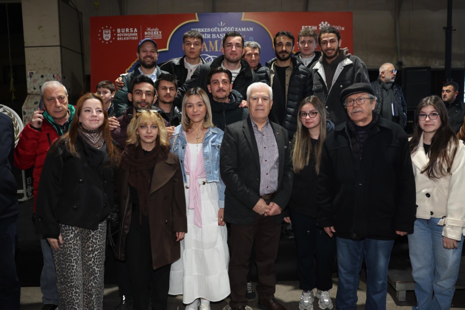 BAŞKAN MUSTAFA BOZBEY: “KENTİMİZİ VE MAHALLELERİMİZİ YARINLARA HAZIRLIYORUZ”