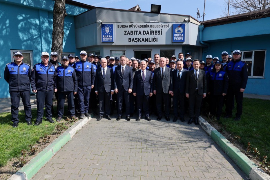 BURSA BÜYÜKŞEHİR BELEDİYESİ, BAYRAMA HAZIR