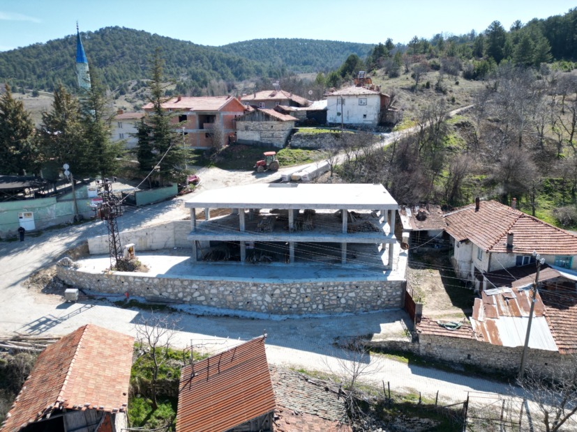 KELES BÜYÜKŞEHİR’LE GÜÇLENİYOR