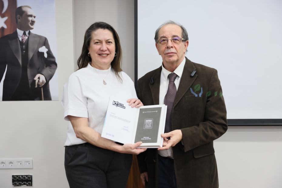 BURSA’DA FELSEFE SÖYLEŞİSİNE YOĞUN İLGİ