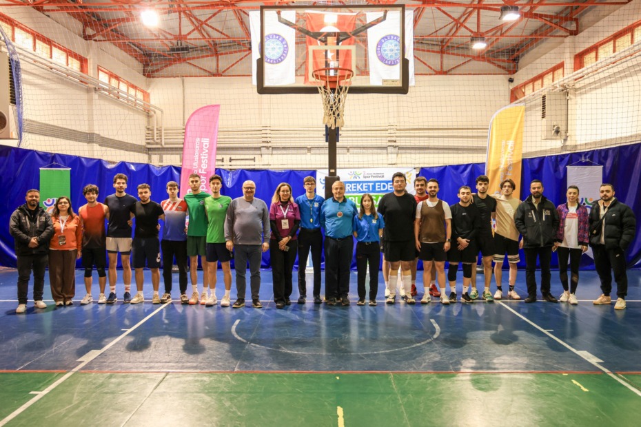 SPORUN KALBİ BURSA’DA ATIYOR