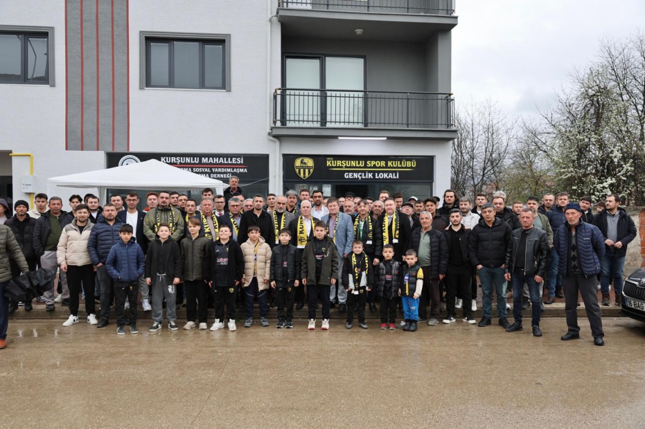 BAŞKAN BOZBEY’DEN İNEGÖL’E FUTBOL SAHASI MÜJDESİ