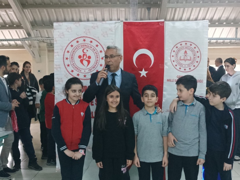 Gemlik’te Yıldızlar Voleybol ve 2. Küme Satranç Turnuvası Sonuçlandı