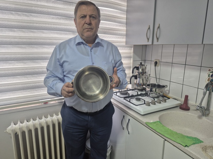 TÜED Uludağ Şubesi Başkanı Pars’tan ‘İkramiye’ Tepkisi:  Bayram, Emekliye Zehir Olacak!   