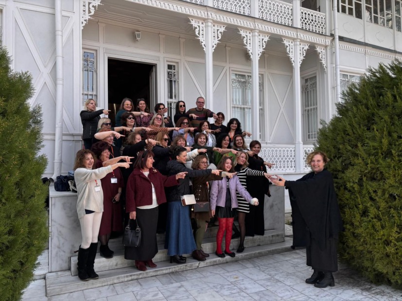 Bursa’da Tarih, Sanat ve Kadın Gücü Buluştu: 8 Mart Mozaik Sergisi Açıldı