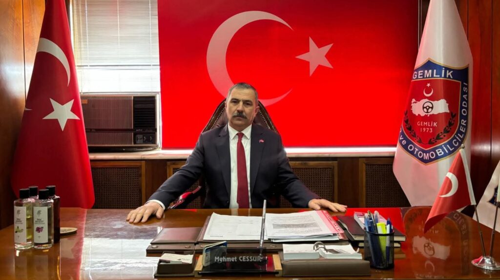 Mehmet Cessur’dan APP Plakalarla İlgili Açıklama