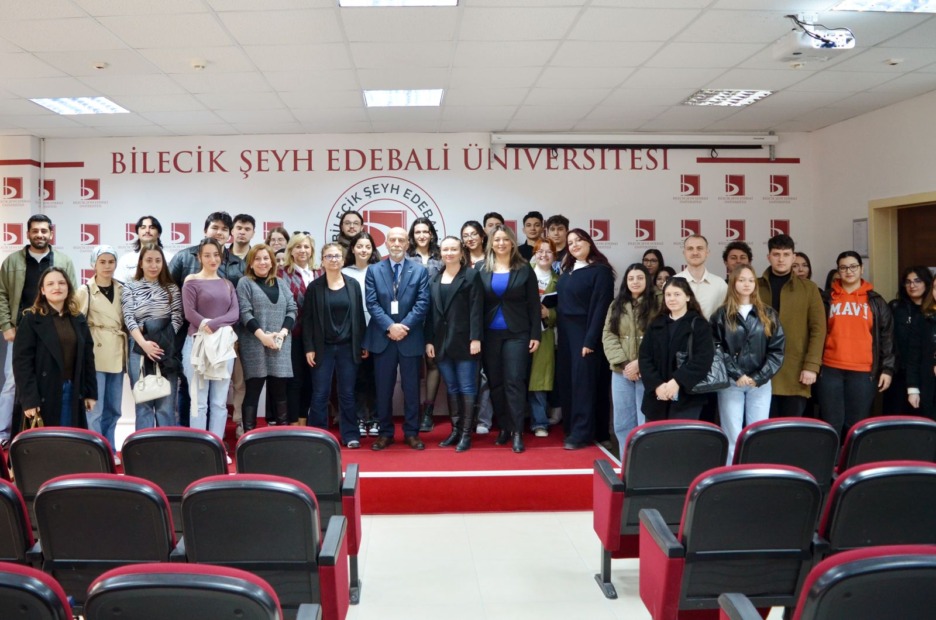 TANSU ERÇEVİK KÜLTÜR VE TURİZM BAKAN YARDIMCISI NADİR ALPASLAN İLE BİR ARAYA GELDİ