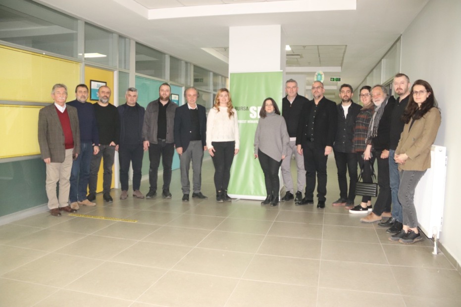   SERBEST MİMARLAR ‘CAN ŞİMŞEK İLE DEVAM’ DEDİ…