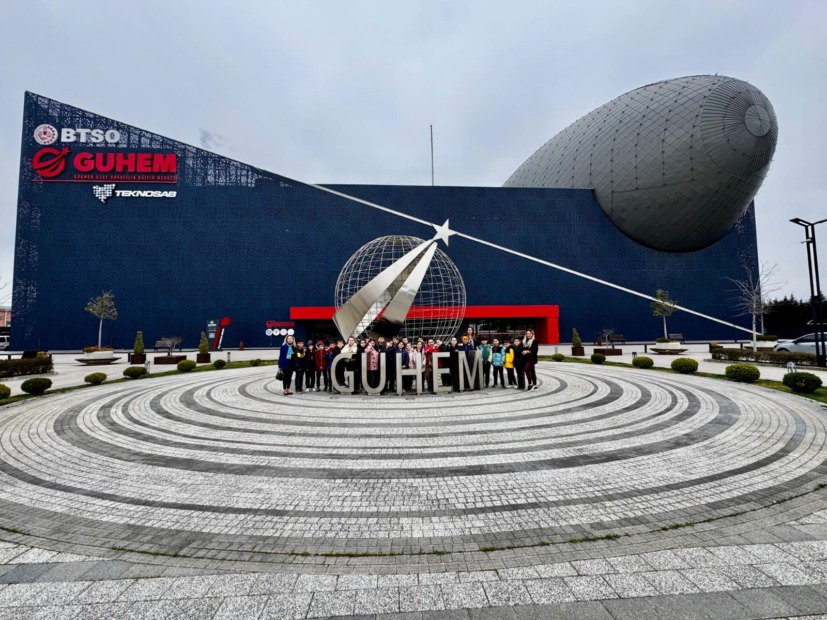 GEMLİK KENT KONSEYİ’NDEN ÖĞRENCİLERE BİLİM VE UZAY YOLCULUĞU