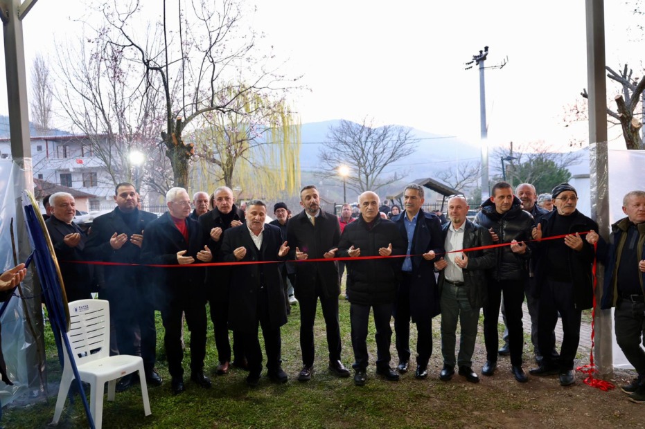 Kaymakam Canbaba, Şükriye ve Muratoba Mahallelerindeki İftar Programlarına Katıldı