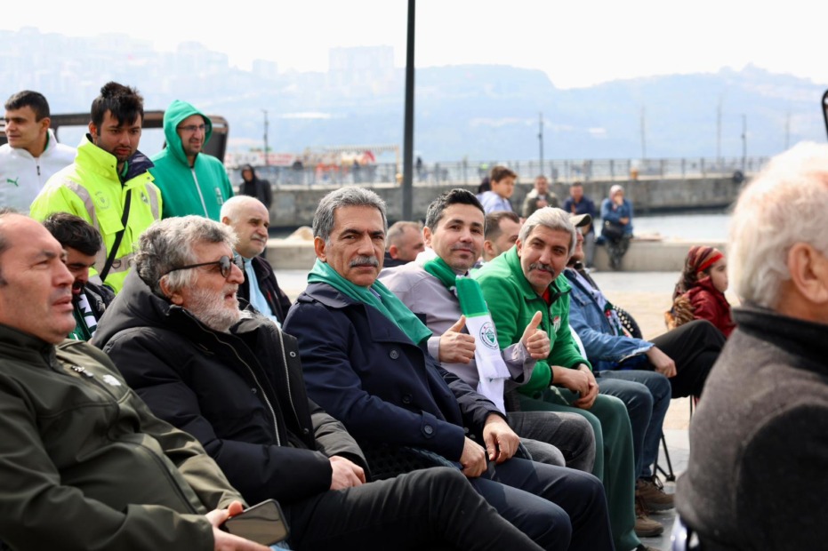 Gemlik Belediyesi’nden Bursaspor’a Tam Destek