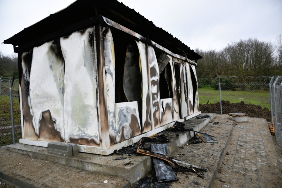 BELEDİYE DOĞAL YAŞAM ALANINA ÇİRKİN SALDIRI