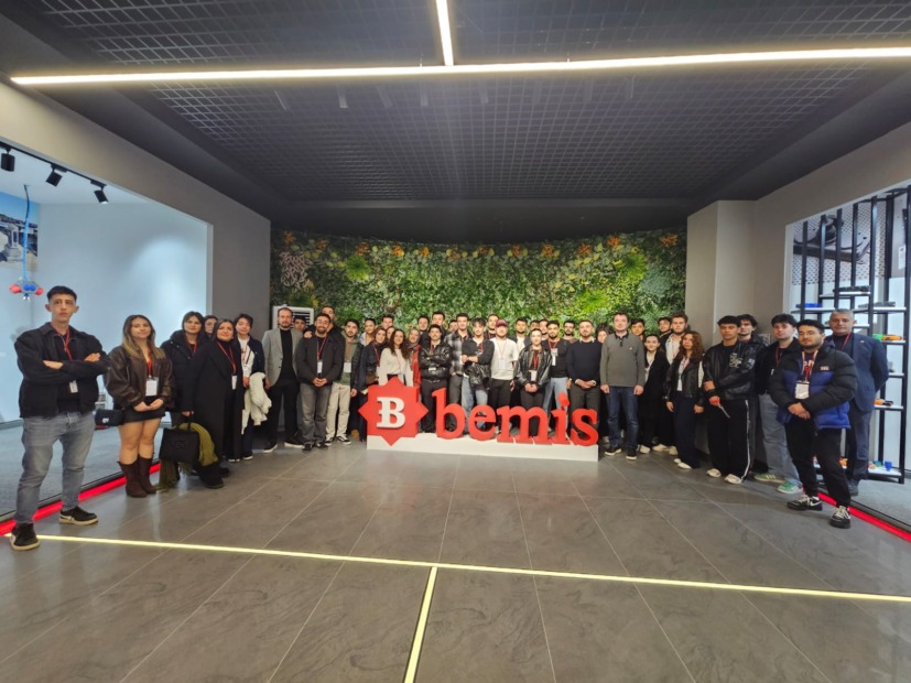 Osmangazi’de Genç Girişimciler Üretim Dünyasını Tanıdı