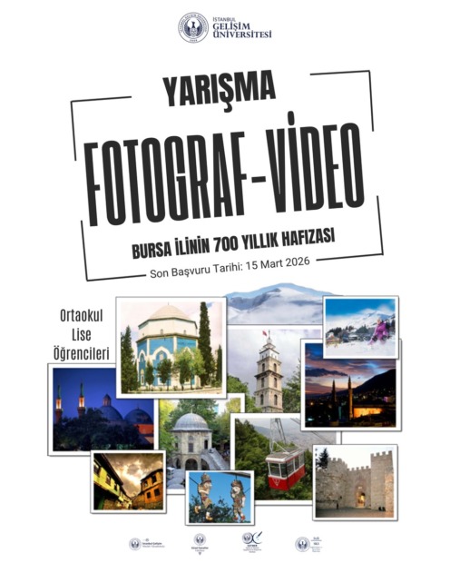 GENÇLER TARİHİN İZİNDE BURSA’YI KAYDEDİYOR