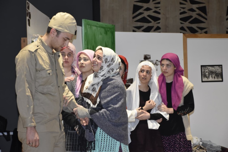 KARACABEY’DE DUYGU DOLU GECE: “ÇANAKKALE’DE KALAN NEFES”