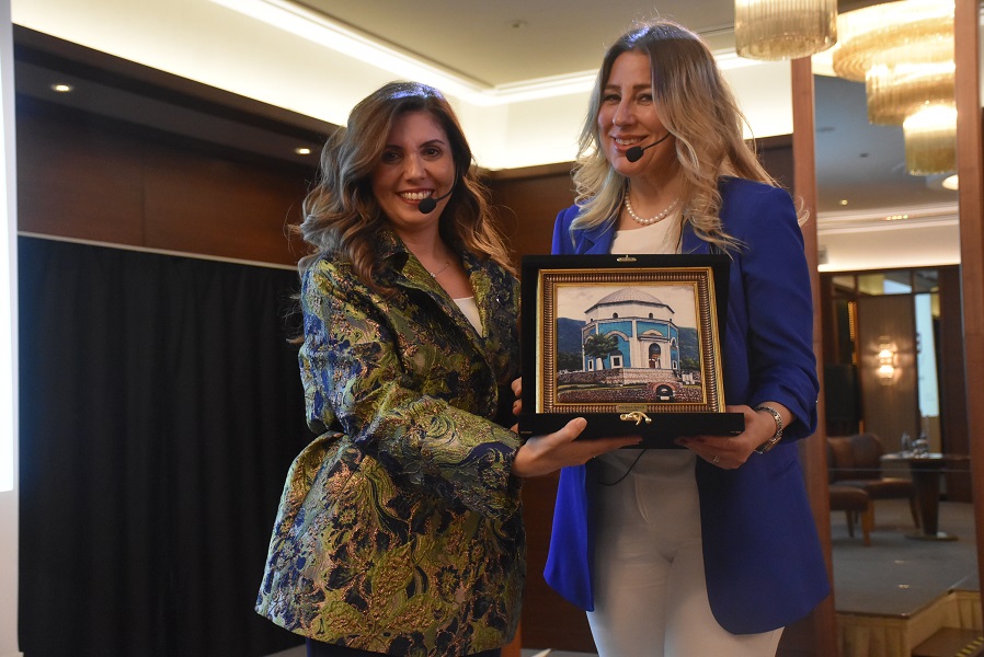 TÜMKAD QUEENG TECH BULUŞMALARI’NIN İLKİNİ GERÇEKLEŞTİRDİ