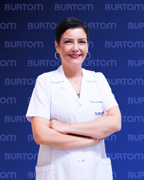 BURTOM ÖZLÜCE TIP MERKEZİ DAHİLİYE UZMANI DR. FİLİZ GÜNDÜZER : “BÖBREKLERİNİZ SESSİZCE ÇALIŞIR, ŞİKAYET ETMEZ”
