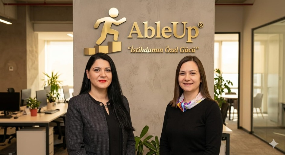ÖZEL GEREKSİNİMLİ BİREYLER İÇİN İSTİHDAMDA YENİ BİR KÖPRÜ: ABLE UP