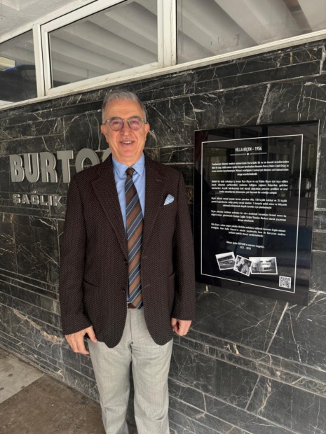 BURTOM’DAN MİMARİ MİRASA SAYGI