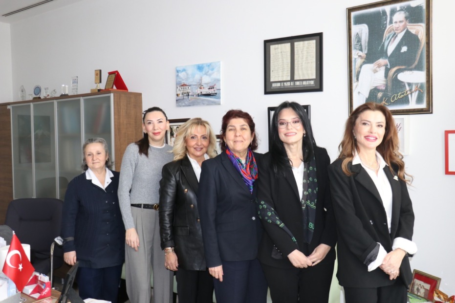 BAYRAM ÖNCESİ BURSA BUSADER’DEN ANLAMLI HEDİYE