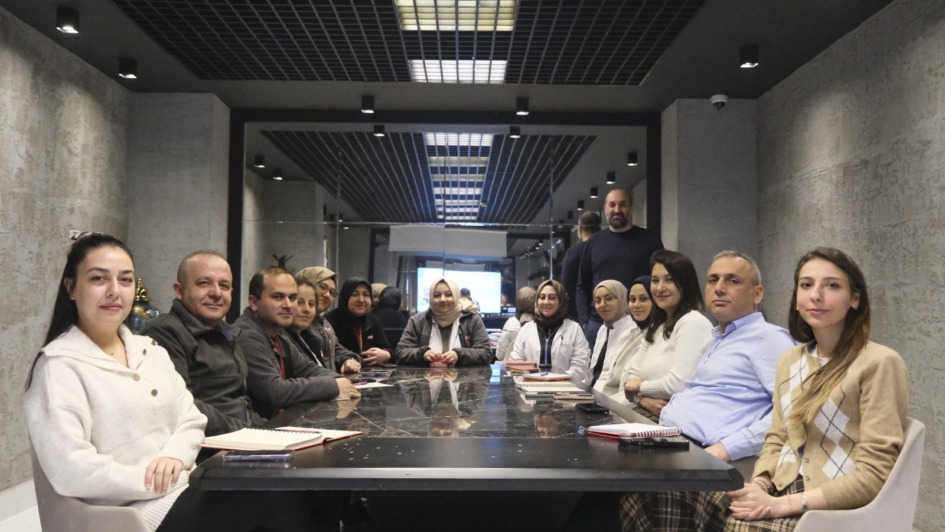 MEKAŞ’TA YALIN ÜRETİM DÖNEMİ