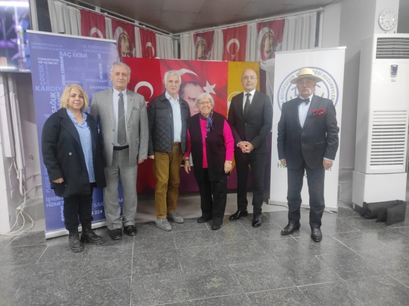 BURTOM’DAN HUZUREVİNDE GÖNÜL SOFRASI