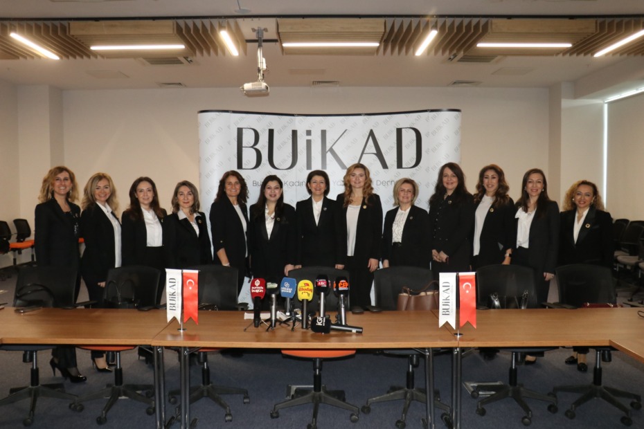 BUİKAD ‘SÜRDÜRÜLEBİLİRLİK RAPORU’NU AÇIKLADI