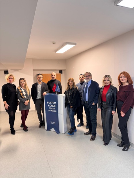 BURTOM “SERTİFİKALI EĞİTİM PROGRAMI”NA EV SAHİPLİĞİ YAPTI
