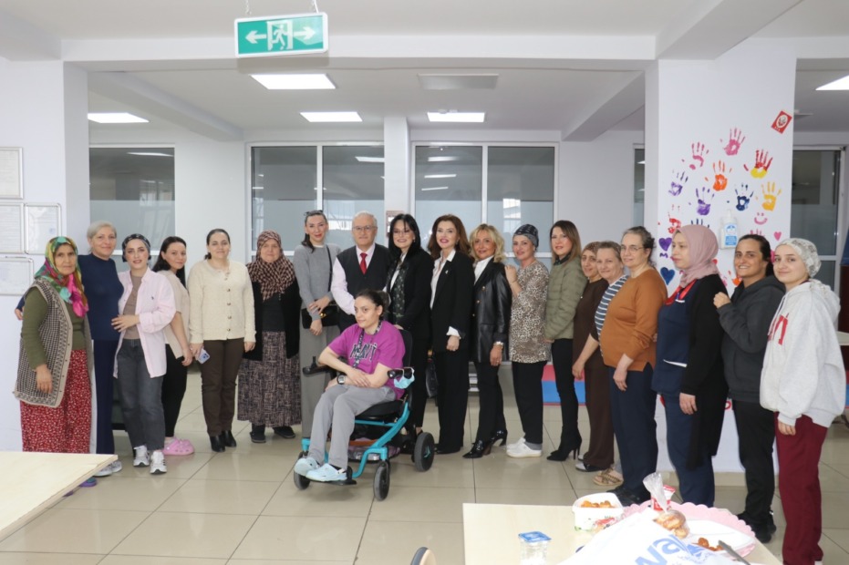 BURSA BUSADER’DEN ANLAMLI ZİYARET…