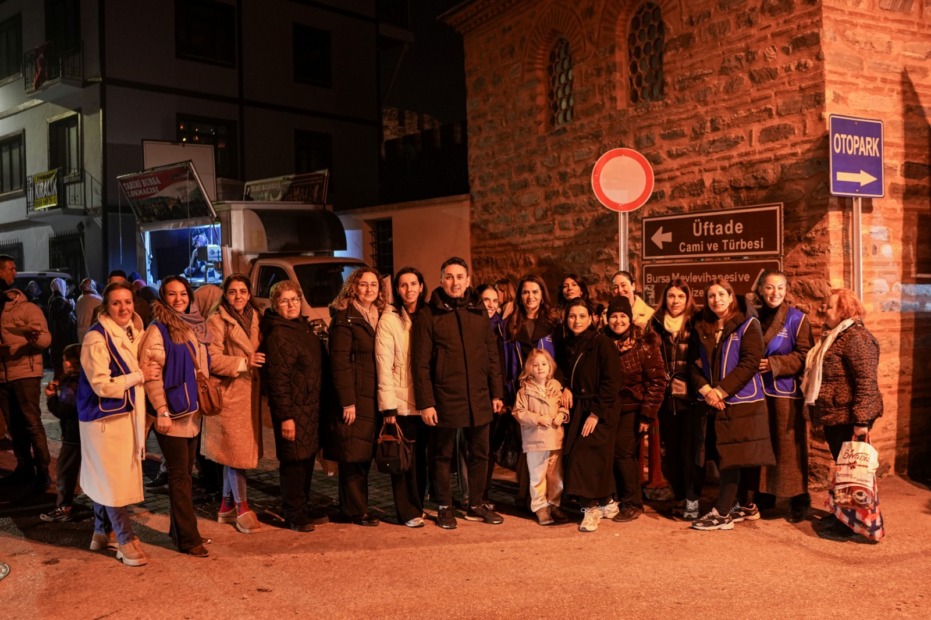 YASAV’DAN BURSA’DA GELENEKSEL RAMAZAN BULUŞMASI