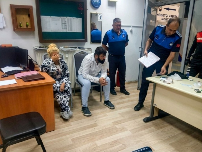 Gemlik’te Dilencilere Geçit Yok