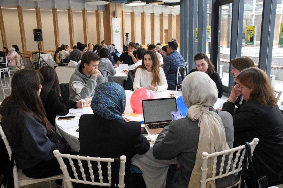 Girişimcilik Dünyasının Nabzı Osmangazi’de Atacak